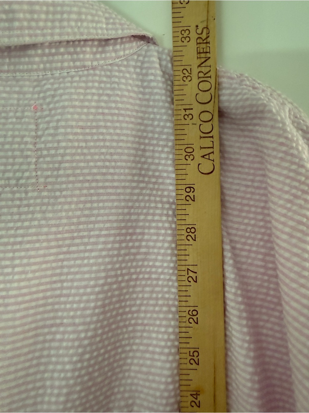Free People Intimately Room Service Oversized PJ Lounge Shirt Pink Seersucker
M - Picture 9 of 9